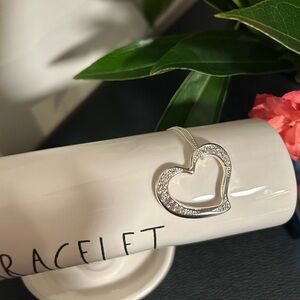 Heart Pendant Necklace